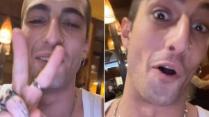 Damiano David, la vendetta continua: il commento durante la finale dell’Eurovision