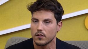 Daniele Dal Moro: dopo la squalifica dal GF Vip, la sospensione su Twitter