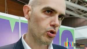 Dario Fabbri al Salone del Libro 2023: “l’effetto Domino” e il racconto geopolitico