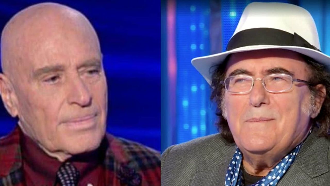 Compleanno Al Bano: gli auguri di Edoardo Vianello sono un'accusa? 41 edoardo vianello al bano