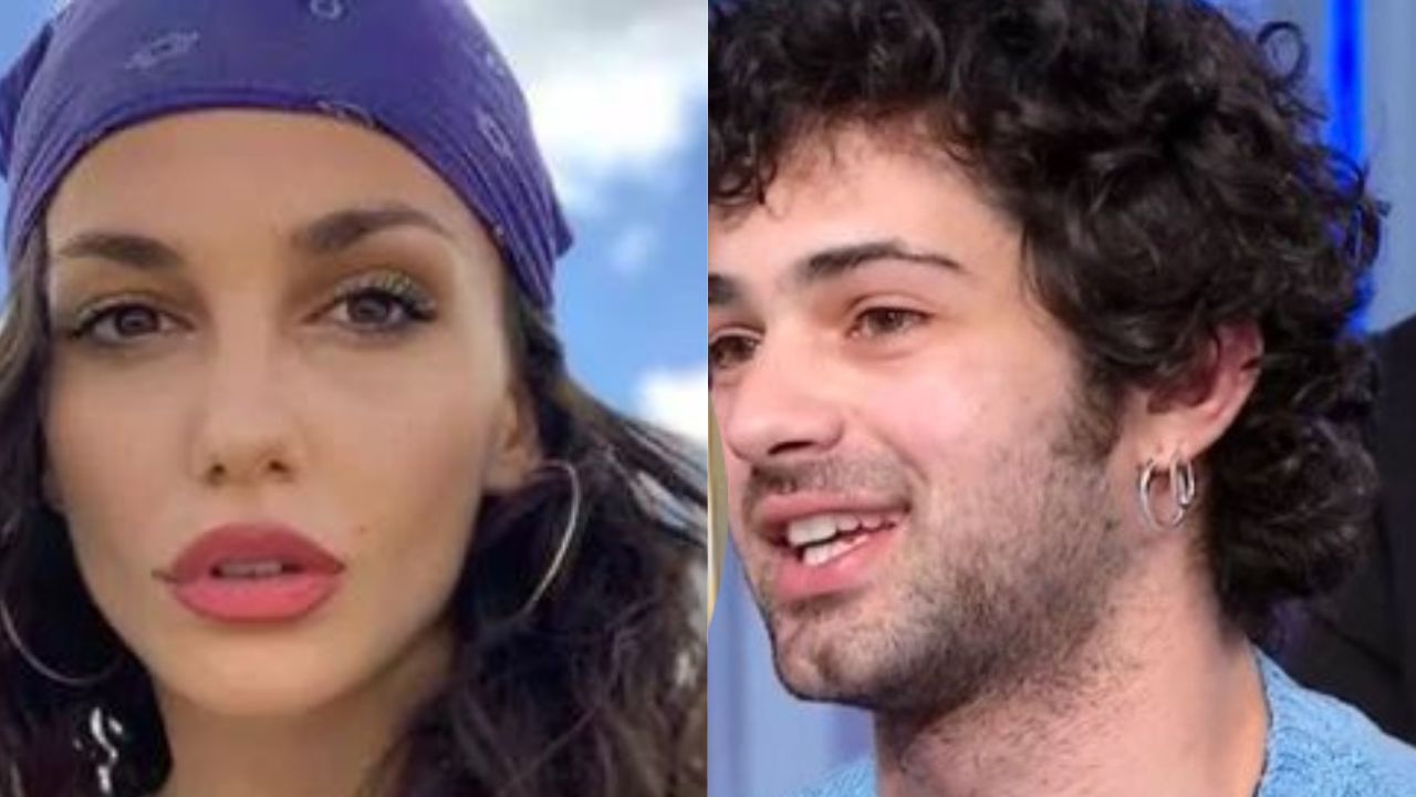 Massimiliano Caiazzo ed Elena D'Amario: il gossip li pizzica insieme in auto 41 elena d'amario massimiliano caiazzo