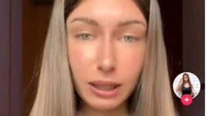Elisa Esposito si sfoga su Tik Tok: “Se guadagnate uno stipendio di 1300 euro, è colpa vostra”