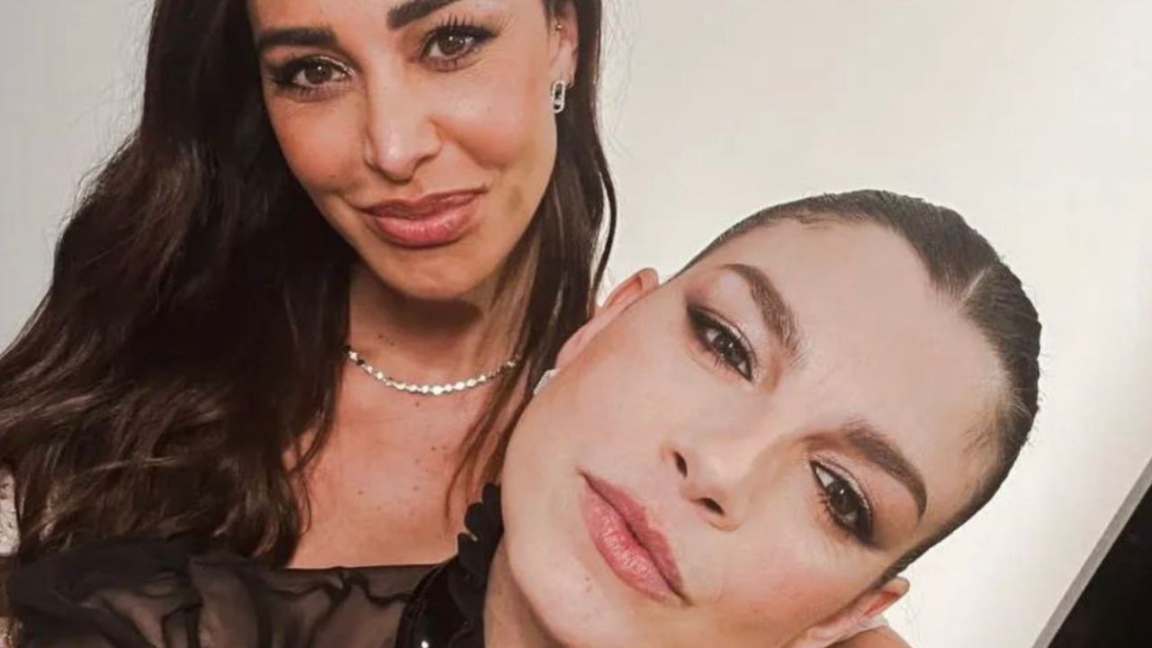 Emma Marrone e Belén Rodriguez insieme in tv stasera a Le Iene 41 emma marrone belén le iene
