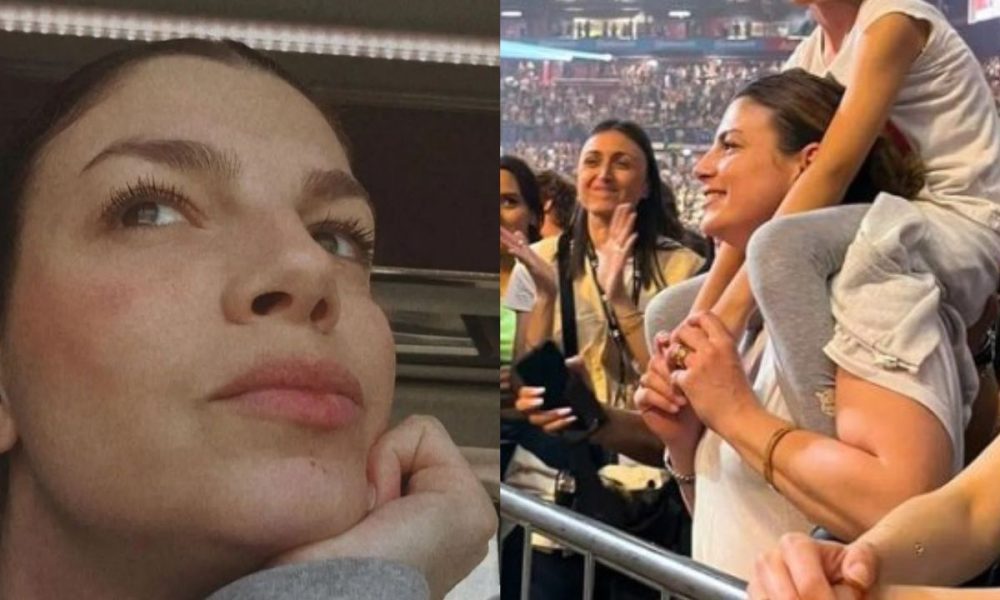 Emma Marrone: la dolce lettera ad una bambina con lei al concerto