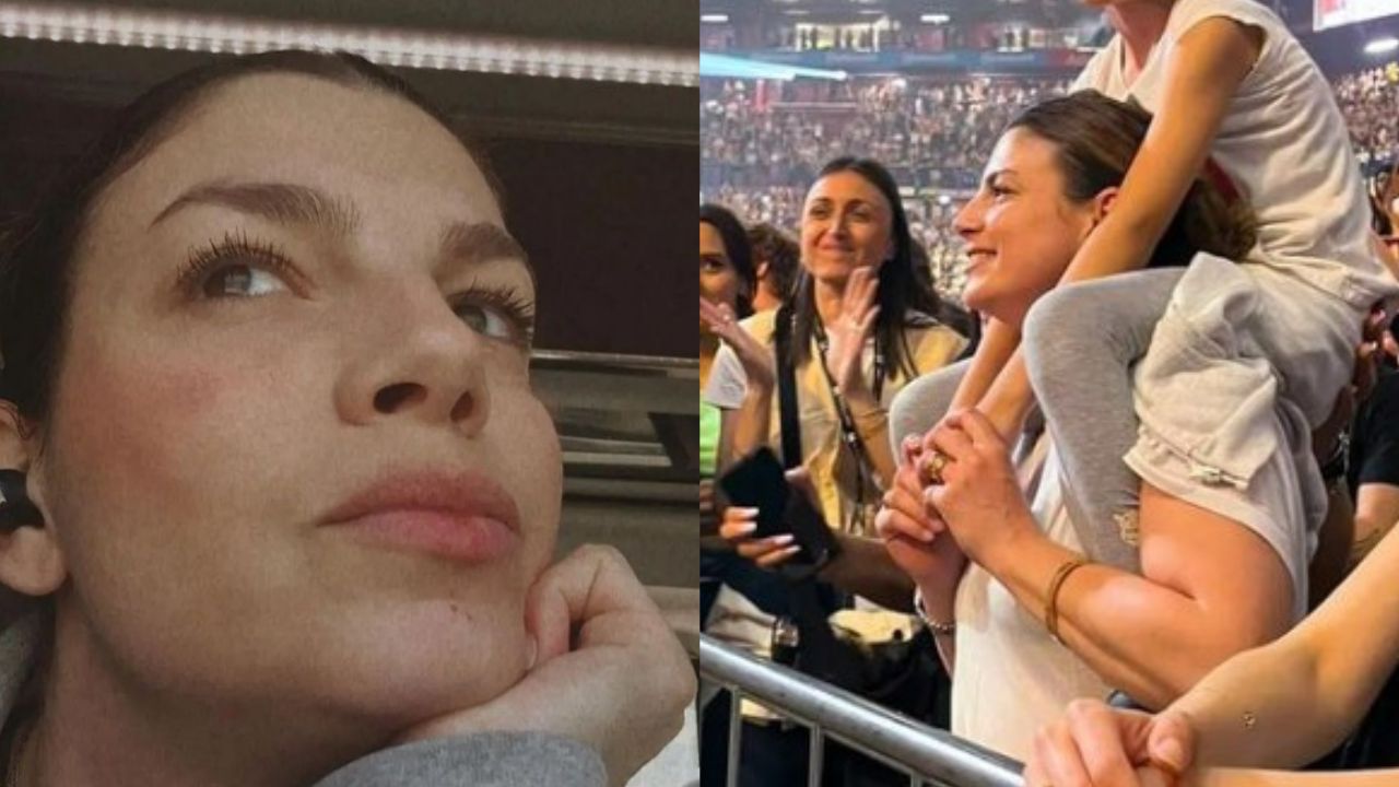 Emma Marrone: la dolce lettera ad una bambina con lei al concerto 41 emma marrone lettera bambina