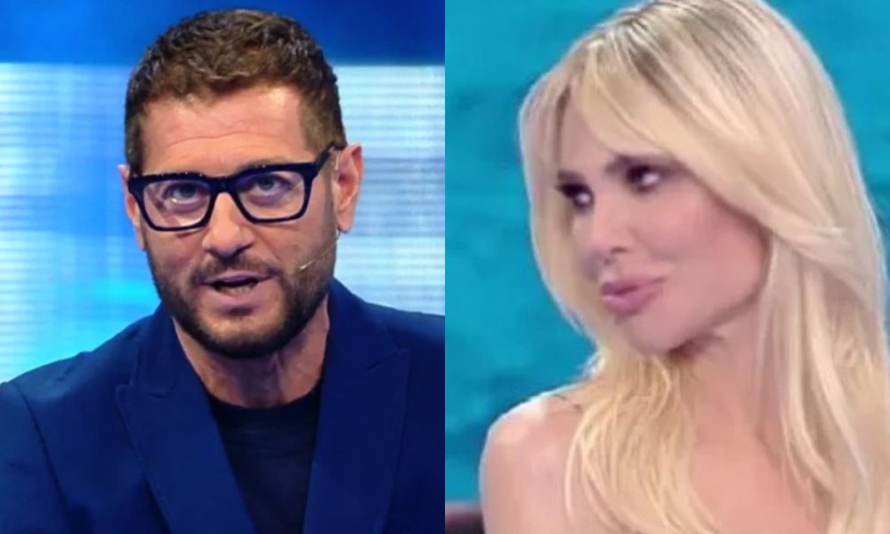 Vladimir Luxuria rompe il silenzio all’Isola su Ilary Blasi ed Enrico Papi