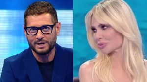 Vladimir Luxuria rompe il silenzio all’Isola su Ilary Blasi ed Enrico Papi
