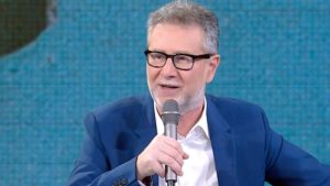 Fabio Fazio rompe il silenzio: “Il motivo per cui ho lasciato la Rai”
