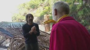 Isola, pesante lite tra Fabio Ricci e Mazzoli: “Vecchio rincogli*nito”