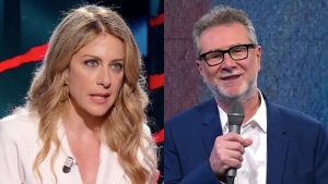 Francesca Fagnani sull’addio di Fazio in Rai: “In tv c’è poco coraggio”