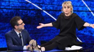 Fazio e Littizzetto via dalla Rai, Salvini: “Belli ciao”