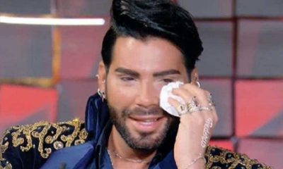 federico fashion style crollo