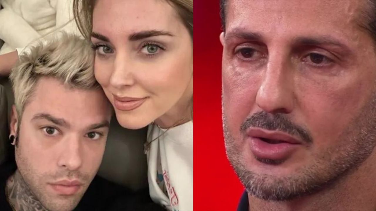 Fabrizio Corona: "Fedez e Chiara Ferragni mi hanno querelato, ho un processo" 41 fedez chiara corona