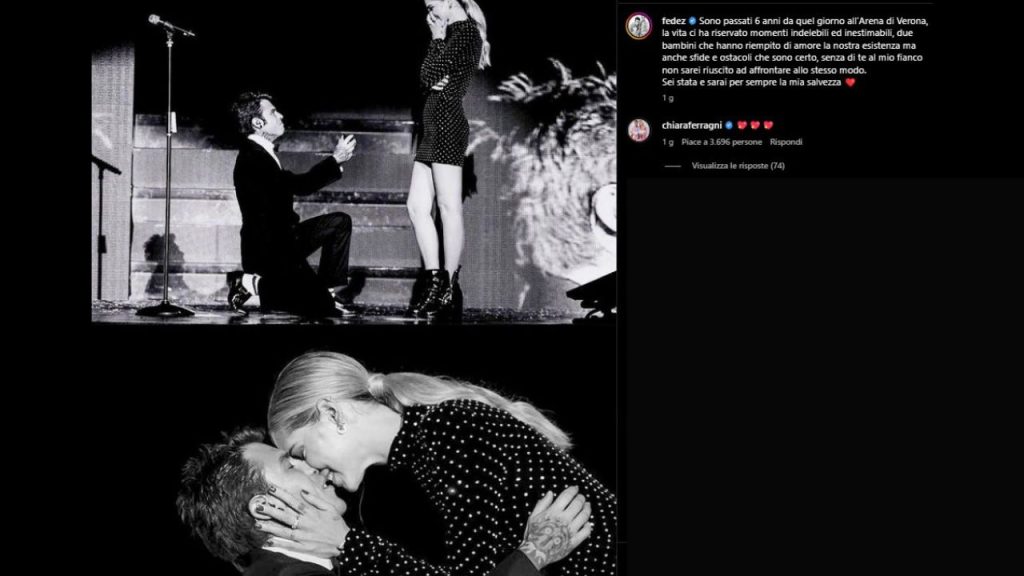 Chiara Ferragni compie 36 anni: la dedica di Fedez 42 chiara ferragni compleanno fedez dedica