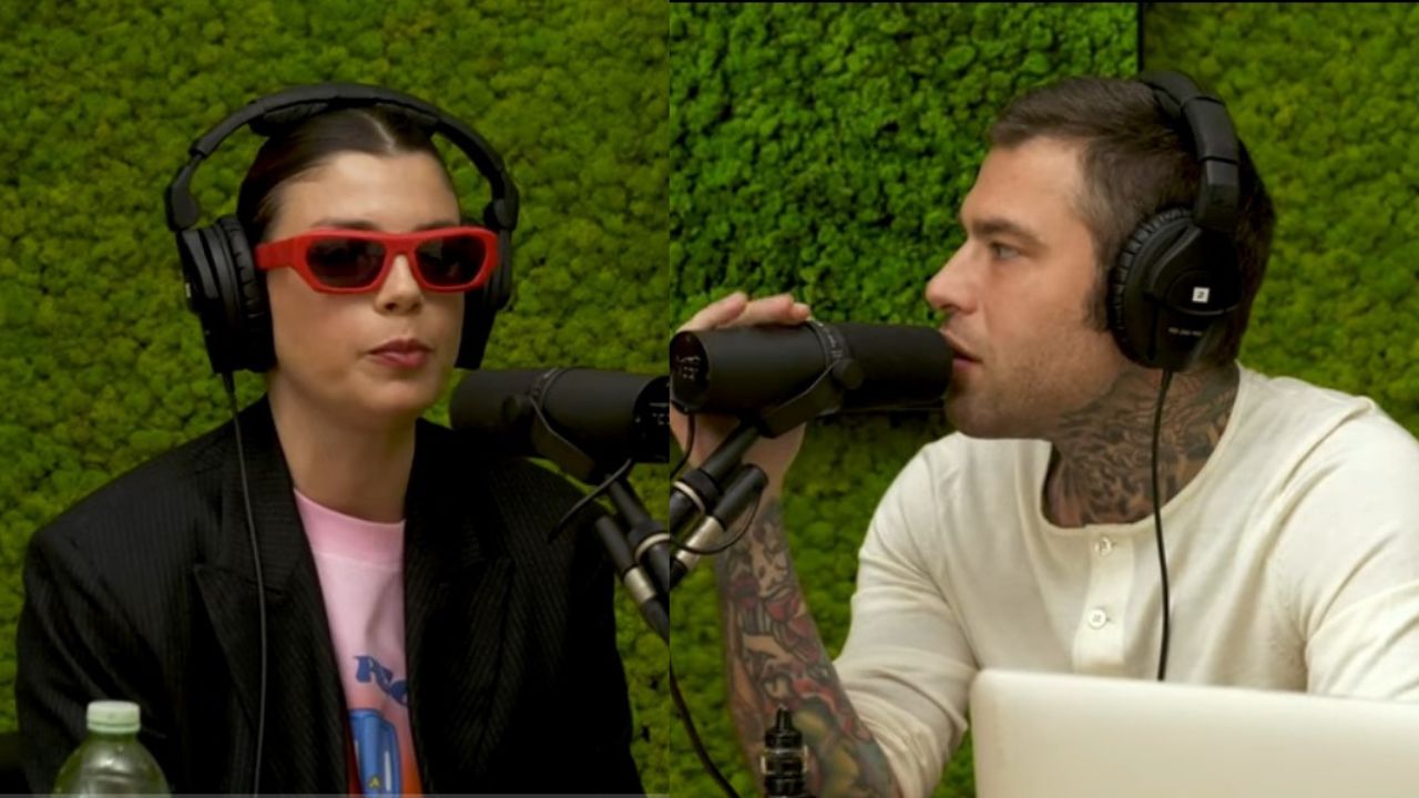 Fedez: "Io e te abbiamo litigato", l'aneddoto su Emma Marrone 41 fedez emma