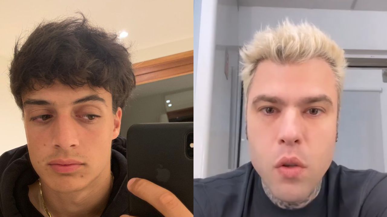 Cos'è successo tra Fedez e Luis Sal? La previsione della nonna del rapper in un vecchio video 41 fedez nonna luis sal