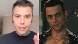Fedez, anche il rapper cede al fascino di Mare Fuori: Matteo Paolillo a Love Mi