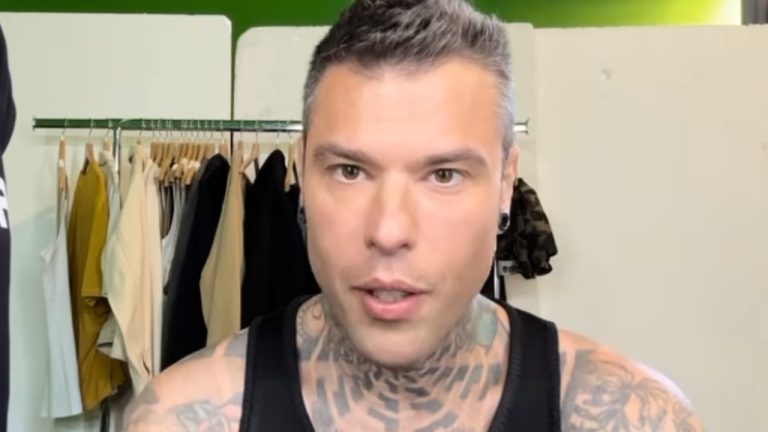 fedez scoperta tumore