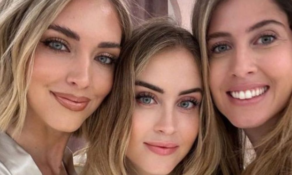 Matrimonio Ferragni bis, è la volta di Francesca: prove da damigella per Chiara