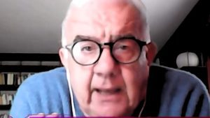 Gene Gnocchi in lacrime a Citofonare Rai2: “Abbiamo perso tutto, dateci una mano”