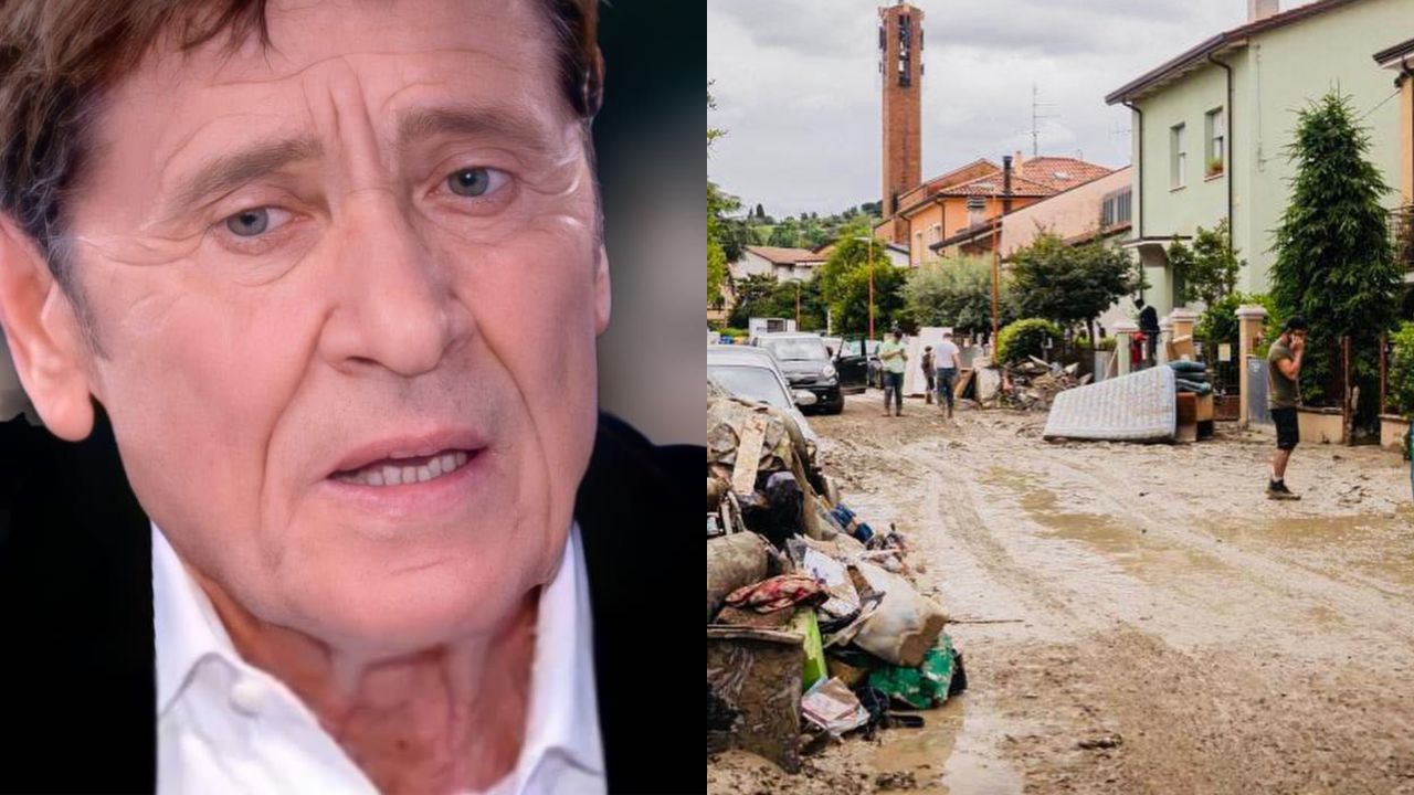 gianni morandi emilia