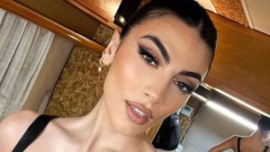 Giulia Salemi sostituita a Ciao Darwin? La pungente replica di Sonia Bruganelli