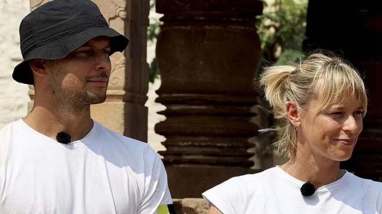 Sesso a Pechino Express? Parlano Matteo Giunta e Federica Pellegrini 41 giunta pellegrini pechino express