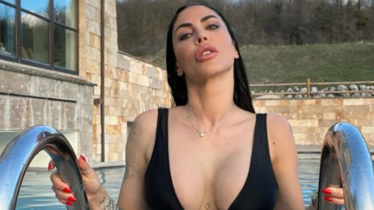 Guendalina Tavassi mamma