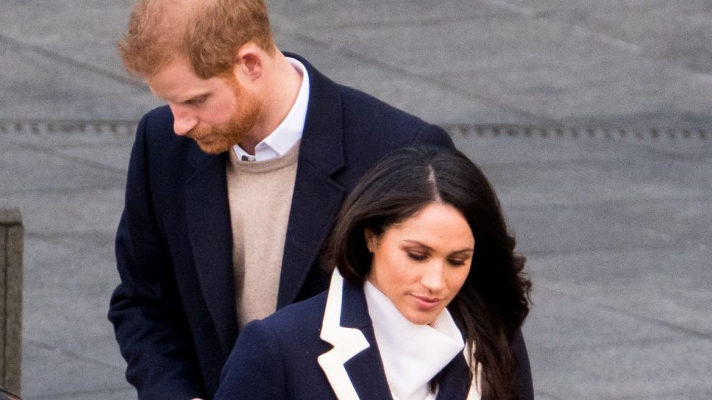 Harry Meghan