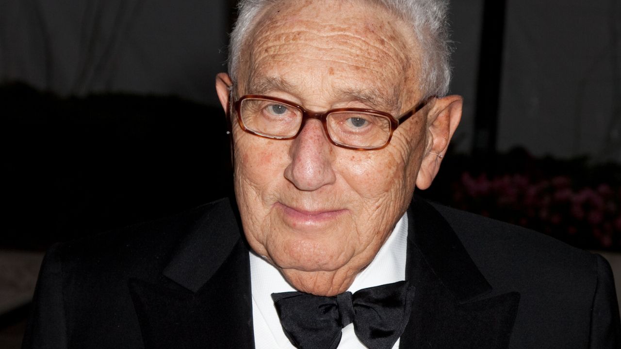 Henry Kissinger