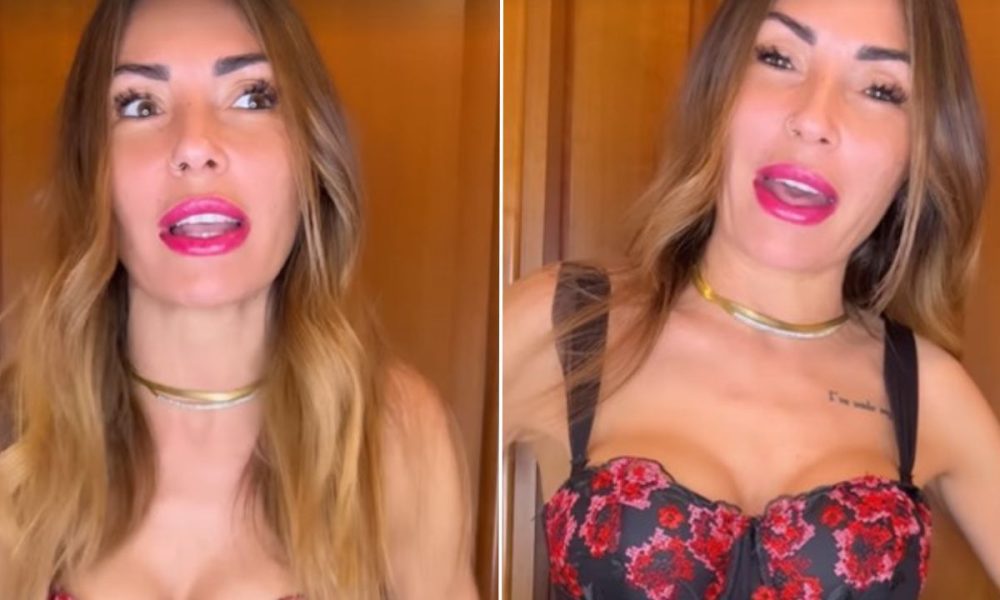 Ida Platano derubata a Roma: disavventura per l’ex di UeD