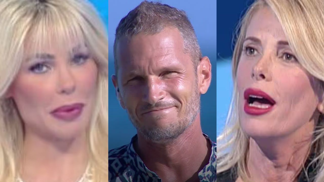 Meglio Ilary Blasi o Alessia Marcuzzi all'Isola? La risposta di Alvin al pericoloso paragone 41 ilary marcuzzi alvin isola