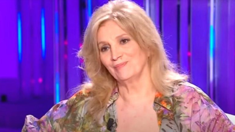 iva zanicchi come sta caduta