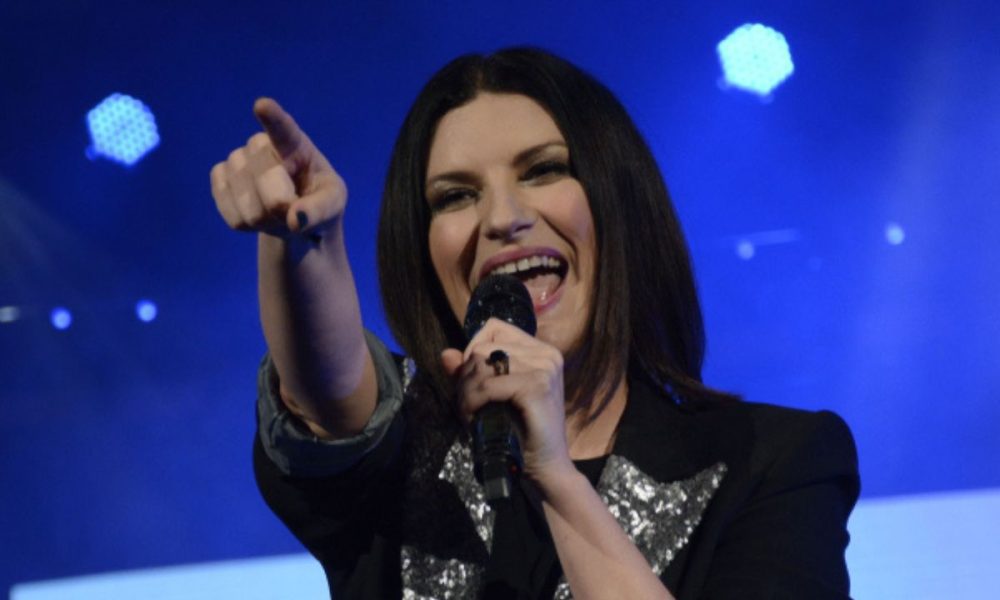 Laura Pausini: nel nuovo album c’è anche la voce della figlia Paola