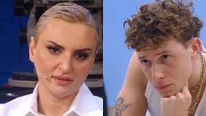 Amici, la lettera di Arisa per Wax: “Mi hai insegnato tanto, grazie”