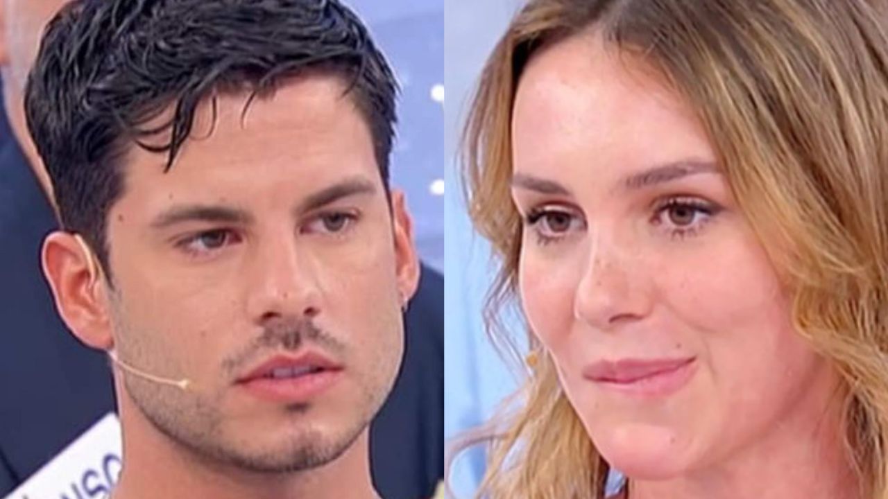 Luca Daffrè e Alessandra si sono lasciati: rottura record a Uomini e Donne 41 luca daffrè alessandra