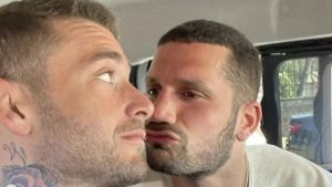 Matteo Ranieri: “Sembravamo una coppia”, il momento della pace con Luca Salatino