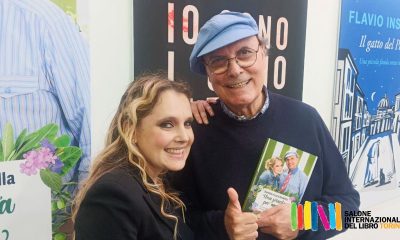 Luca e Daniela Sardella al Salone del Libro di Torino 2023