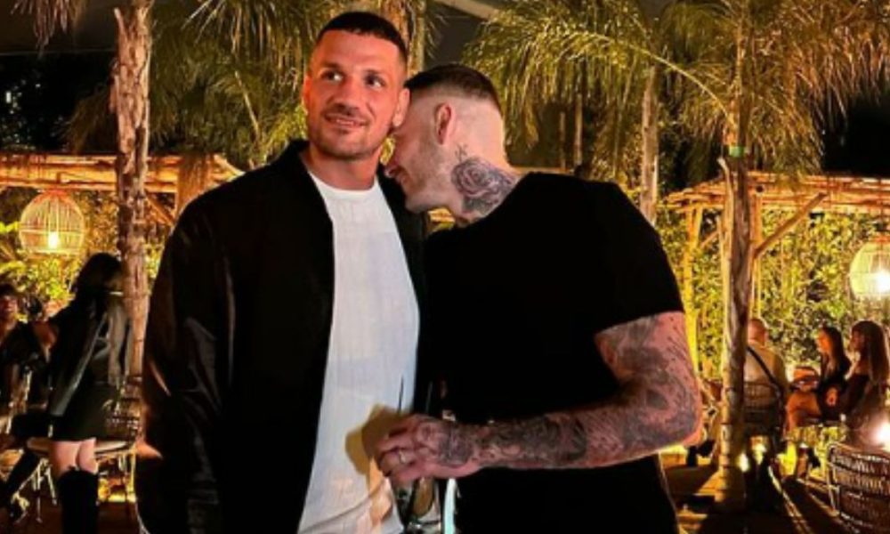 Uomini e Donne: Soraia torna a parlare di Luca (che ha fatto pace con Matteo)