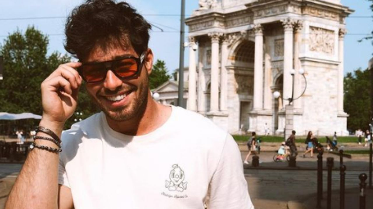 Luca Vezil e Virginia Stablum stanno insieme: gli indizi social non sembrano lasciare dubbi 41 Luca Vezil Virginia Stablum
