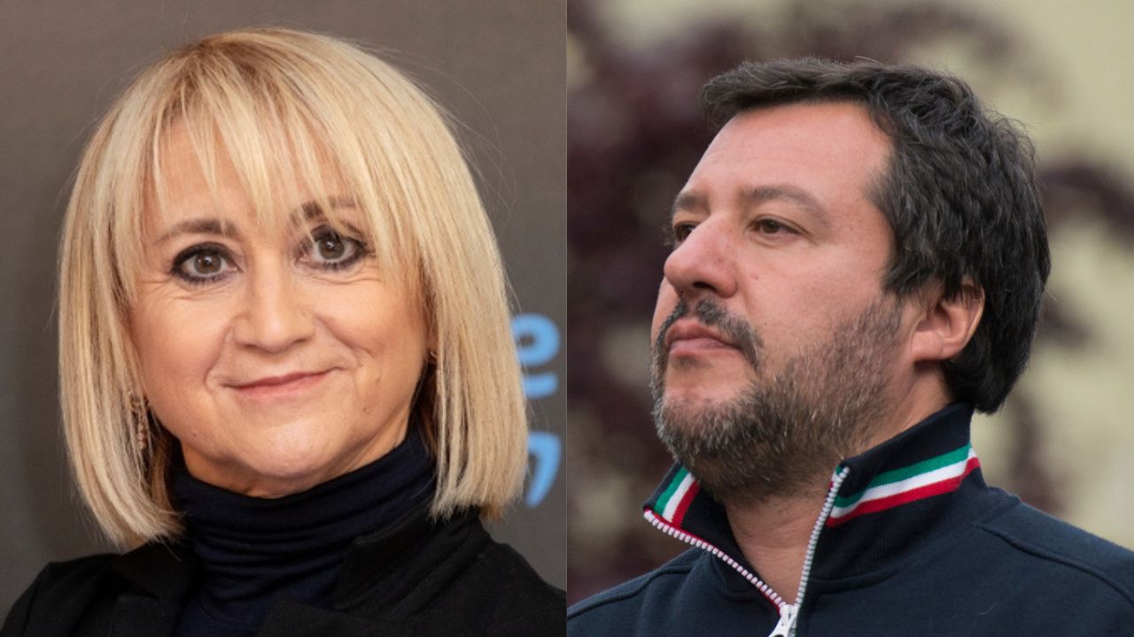 luciana littizzetto salvini rai