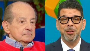 Giancarlo Magalli al veleno su Guardì: è polemica su Salvo Sottile