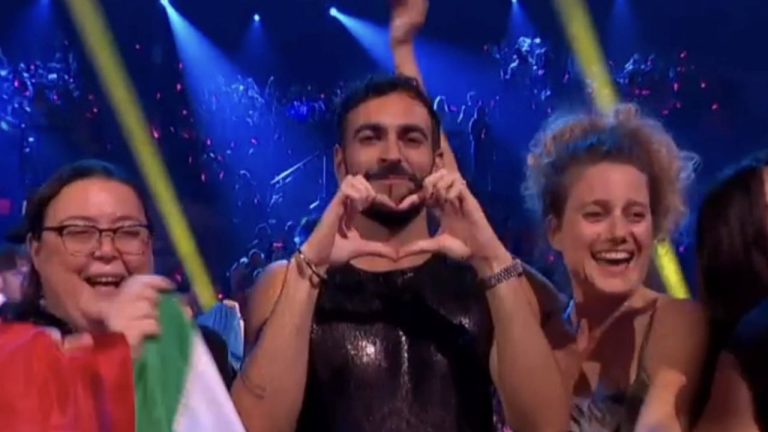 marco mengoni vincitore eurovision