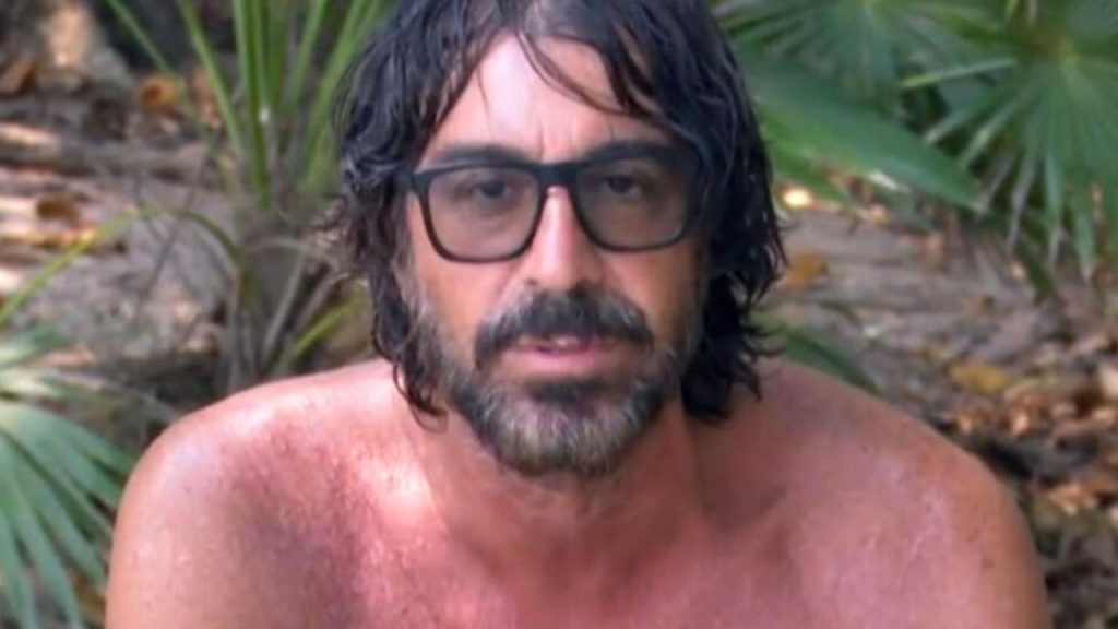Marco Mazzoli Isola dei Famosi