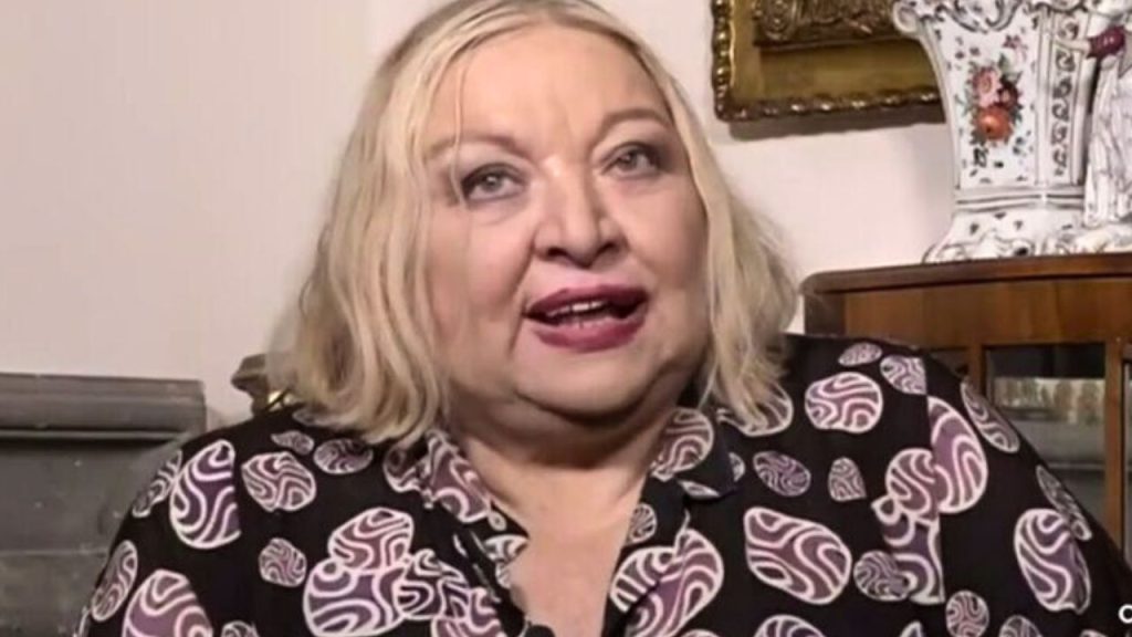 morta maria giovanna maglie