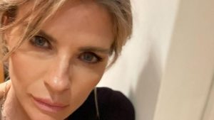 Martina Colombari spiega il post misterioso condiviso sui social