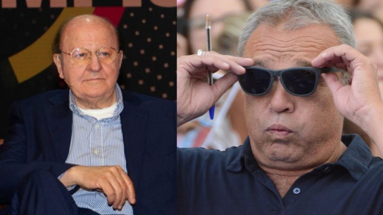 massimo boldi claudio amendola il patriarca