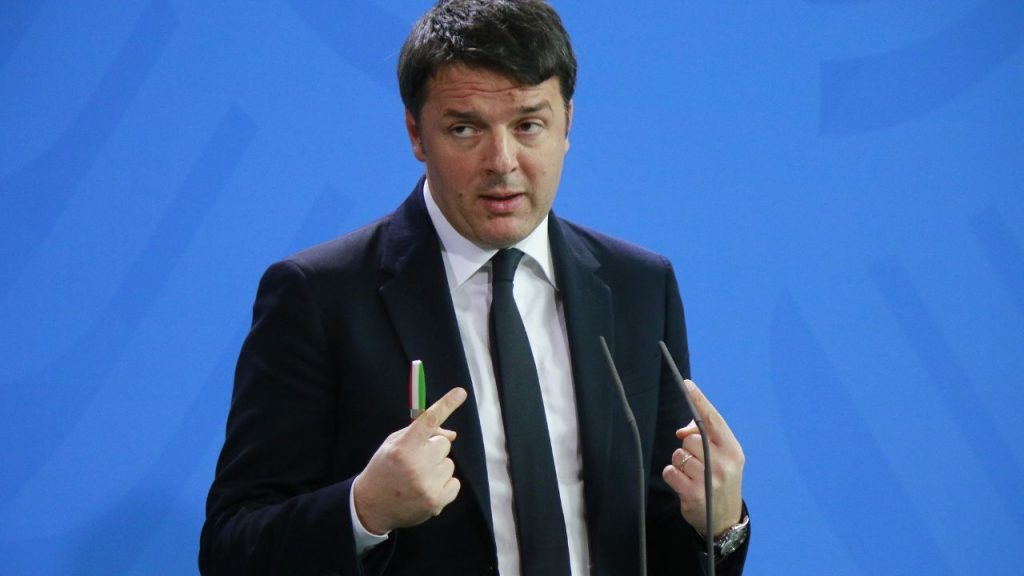 Matteo Renzi