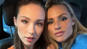 Michelle Hunziker, dolci giornate con suo nipote: “Carica d’amore”