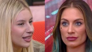 Nikita contro Micol: il battibecco social tra le due ex del GF Vip